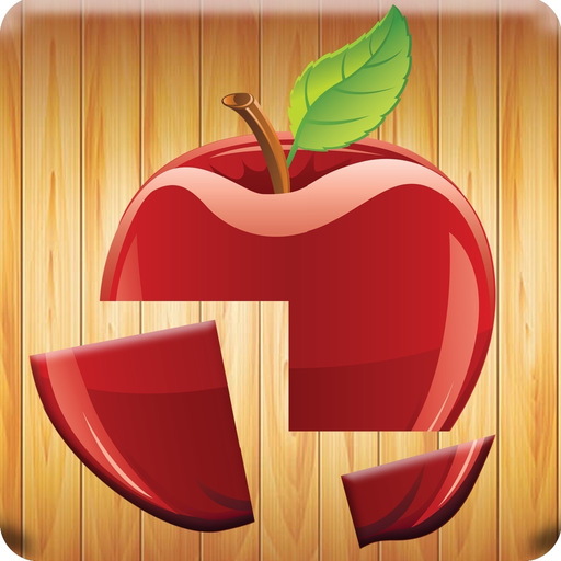 Education Learning Puzzle Game app icon