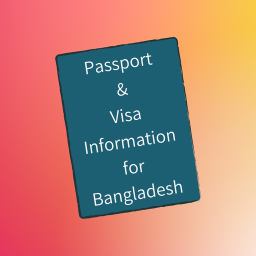 Bangladesh Passport Visa Biman app icon
