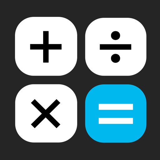Calculator - Simple & powerful app icon