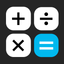 Calculator - Simple & powerful icon