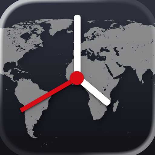 Hour - World Clock by seense app icon