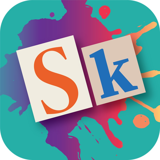 Skrappify |The Smart ScrapBook app icon