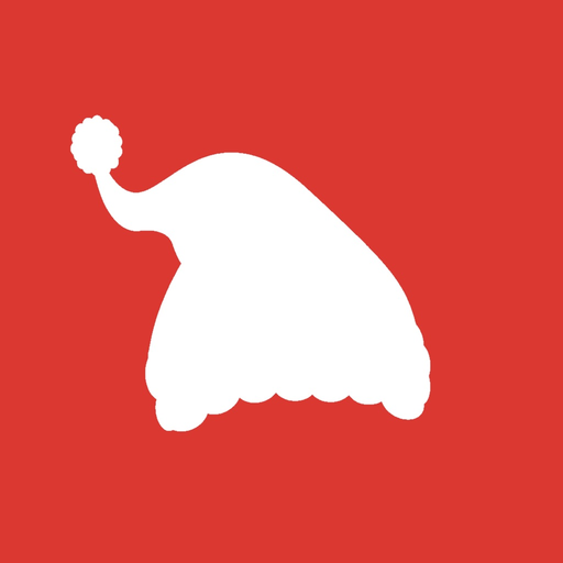 Christmas Holiday Fun Stickers app icon