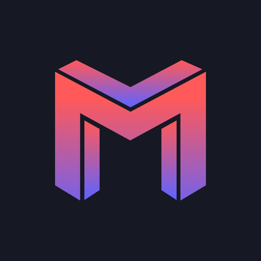 MOTT - Moving Text on Photos app icon
