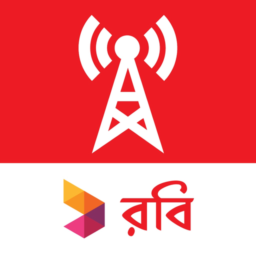 My Network-Robi app icon
