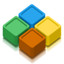 Super Square - Twist & Drop icon