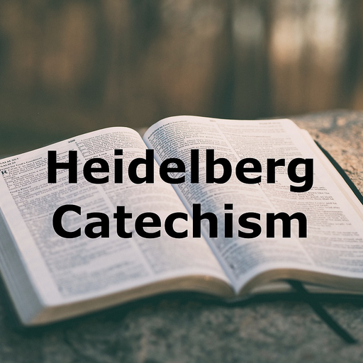 Heidelberg Catechism (RCUS) app icon