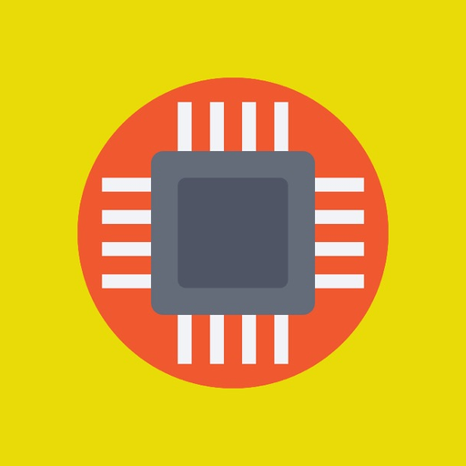 TV Info app icon