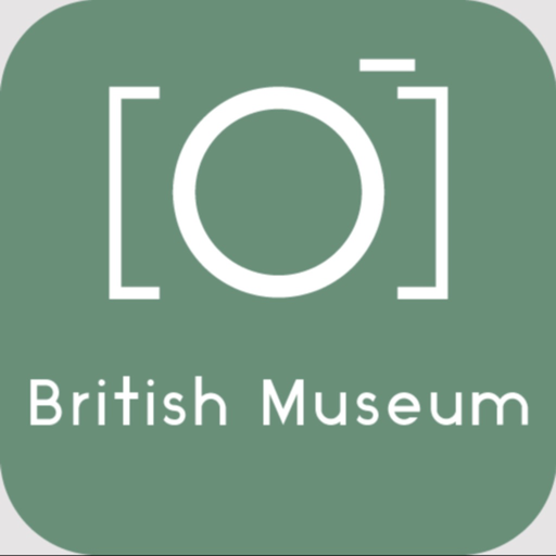 British Museum Guided Tours app icon