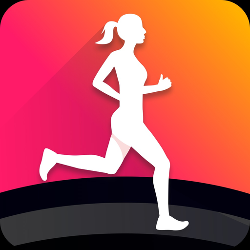 Run Tracker - GPS Run Trainer app icon
