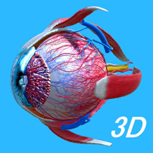 Anatomy Human Eye app icon