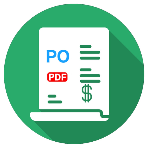 Purchase Order Maker app icon