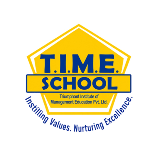 T.I.M.E School app icon