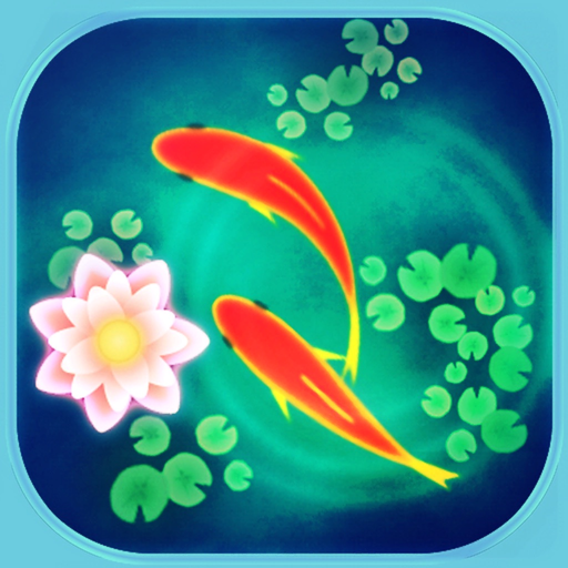 GoldFish -Infinite puddle- app icon