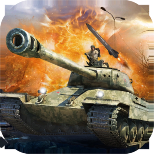 Tank War Game: Tank Game 3D app icon