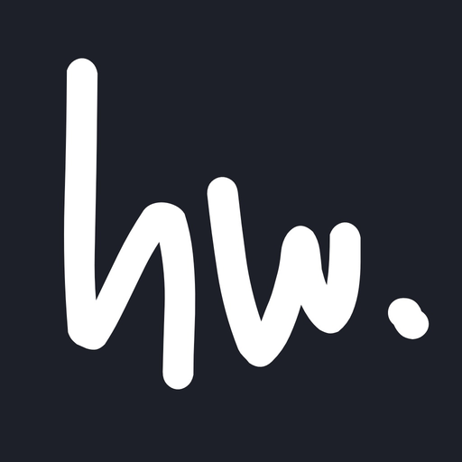 Notable from HumanWrit.es app icon