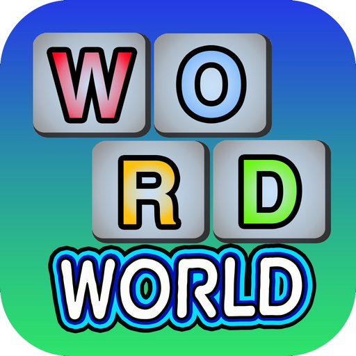Word World - Puzzle app icon