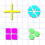 Polygon Block Game icon