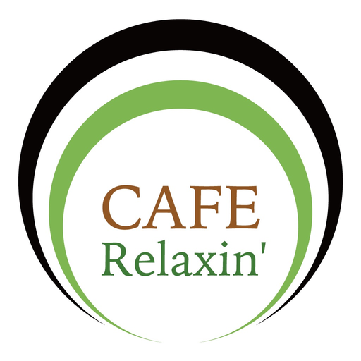 CAFE RELAXIN' app icon