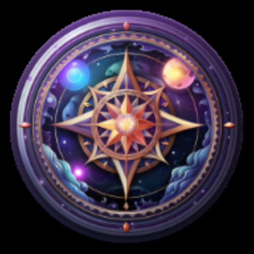 Horoscope Plus: Love and Money app icon