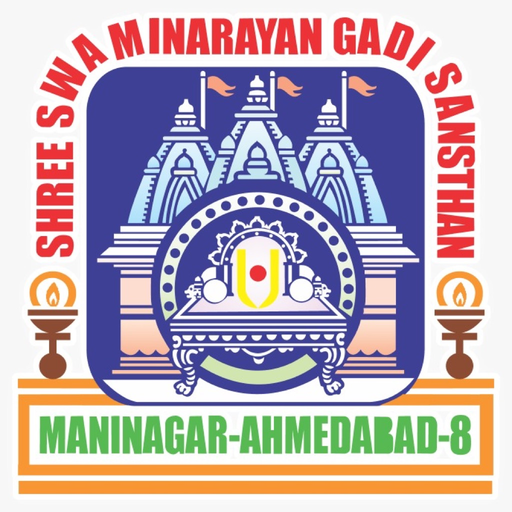 Swaminarayan Gadi app icon