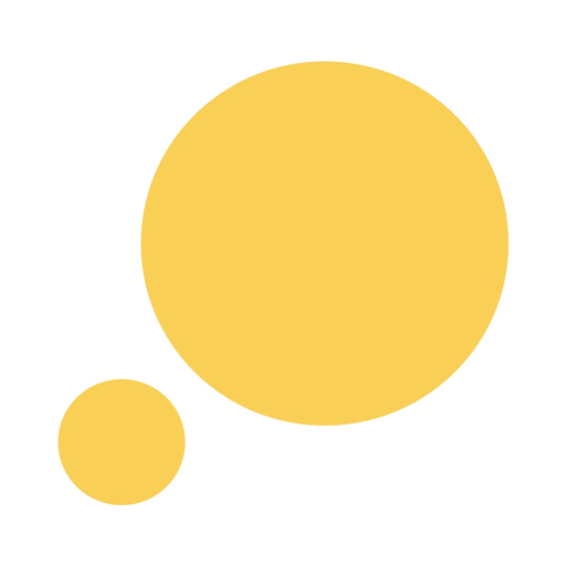 Reflect - guided daily journal app icon