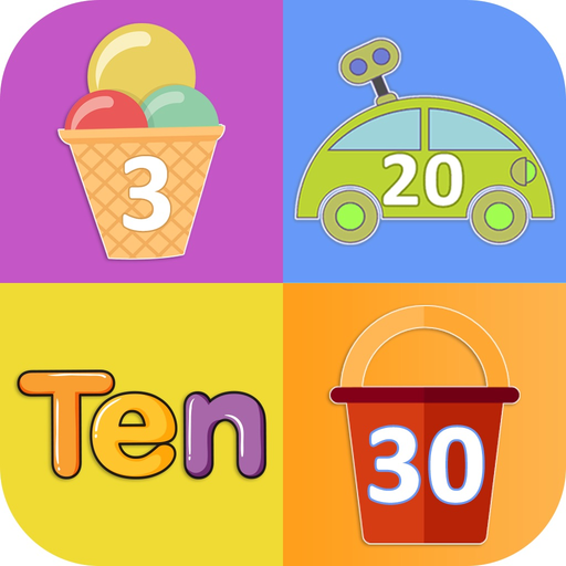 Number Match Math Matching App app icon