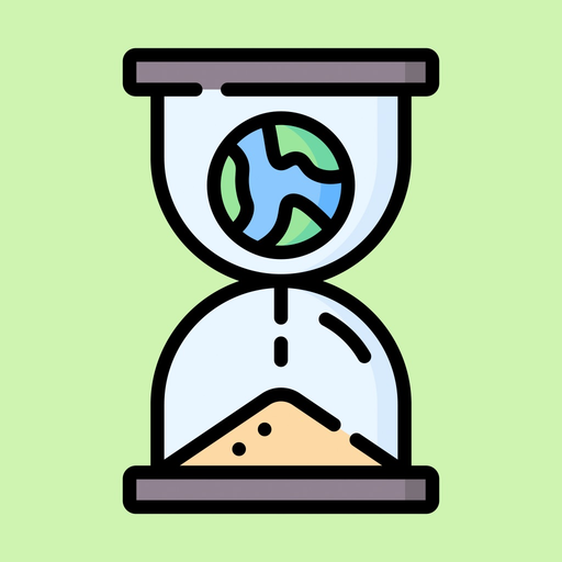 Today in History app icon