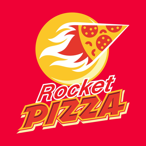 Rocket Pizza app icon