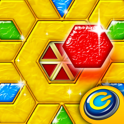 Jewel Charm - Puzzle Inlay app icon