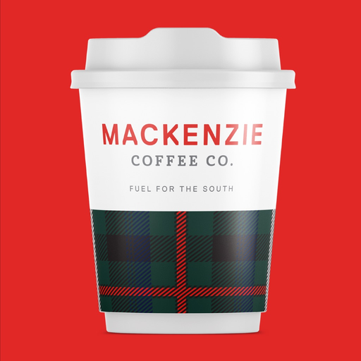 Mackenzie Coffee Co app icon