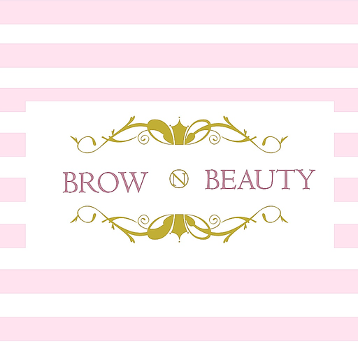 Brow N Beauty app icon