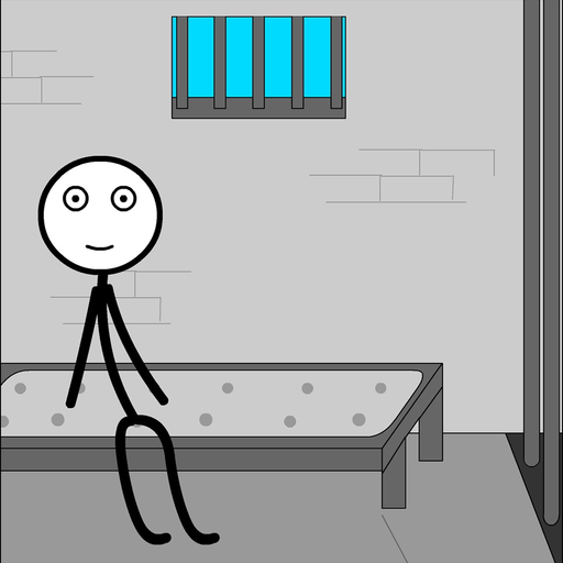 Stickman Jailbreak Vertical app icon