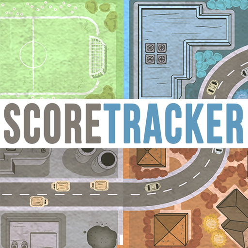 Sprawlopolis Score Tracker app icon
