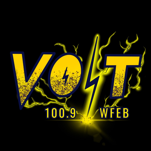 WFEB 100.9 The Volt app icon