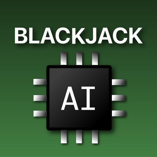 Blackjack.AI app icon