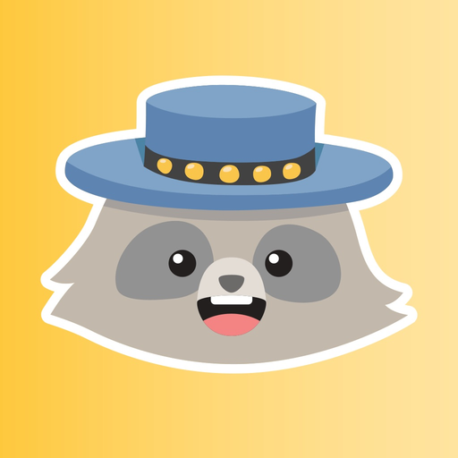 UCSB AS Stickers app icon