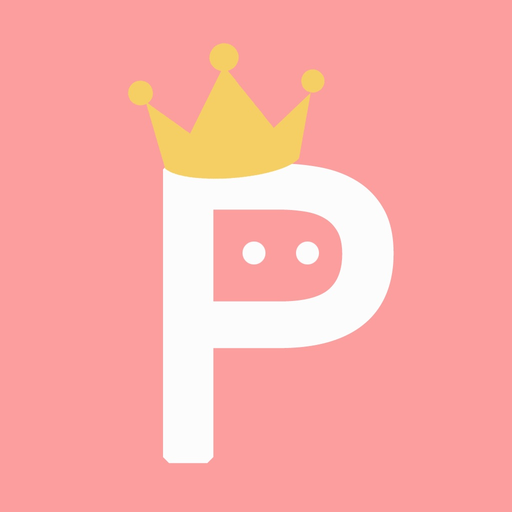 PINKS-萌系海报拼图 app icon