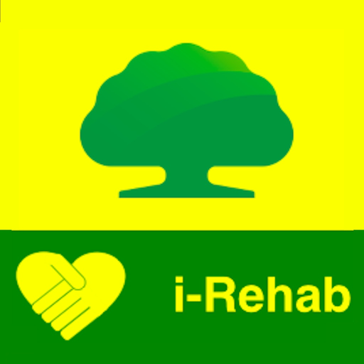 I-Rehab復健小幫手 app icon