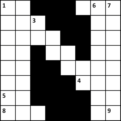 New Words Time - The Crossword app icon