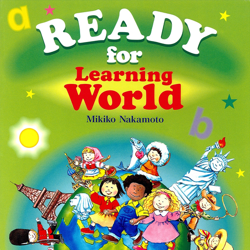 READY for Learning World app icon
