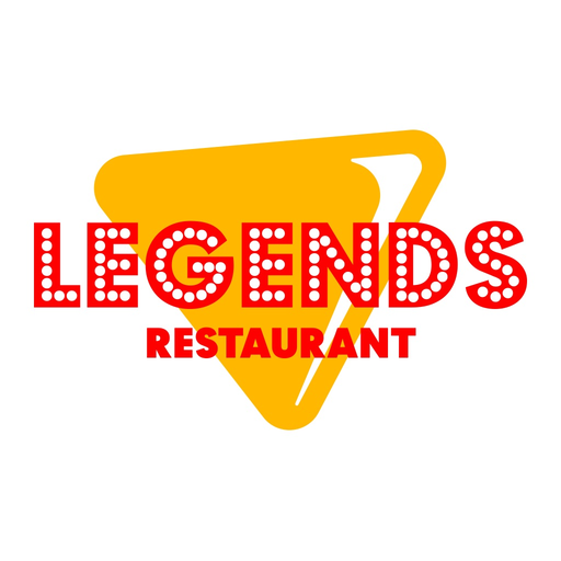 Legends Restaurant app icon