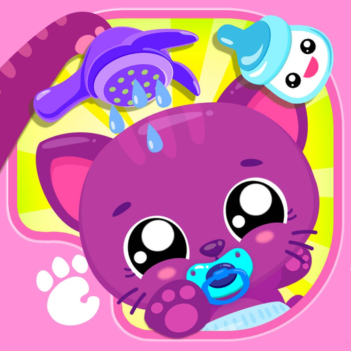 Cute & Tiny Family app icon