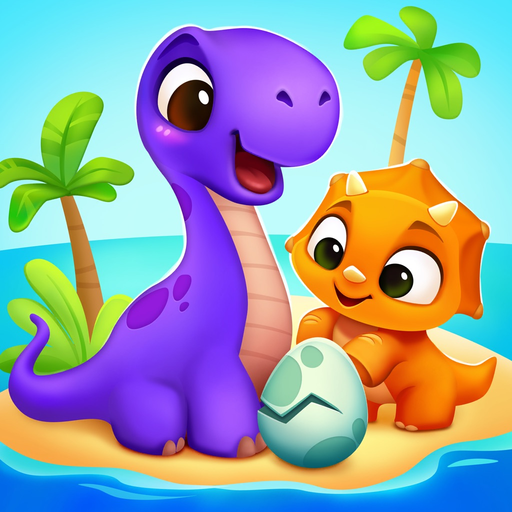Games for Toddlers & Kids 2-5 app icon