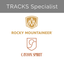 TRACKS Specialist icon