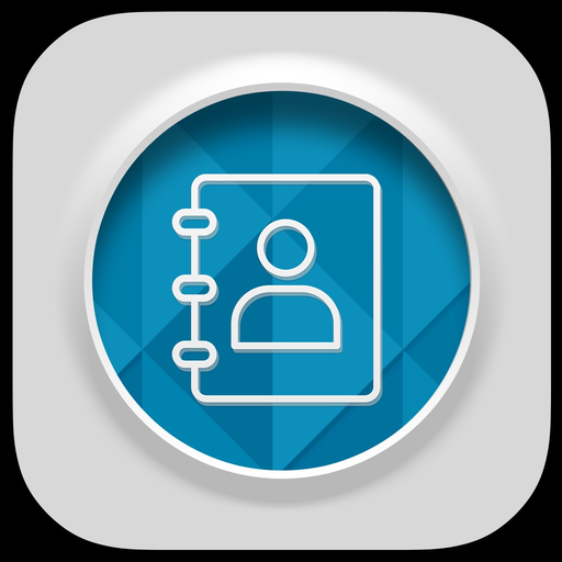Smart Contact Manager app icon