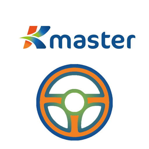 KMaster Driver app icon