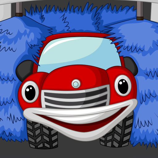 Car Wash Game:Learning Games app icon