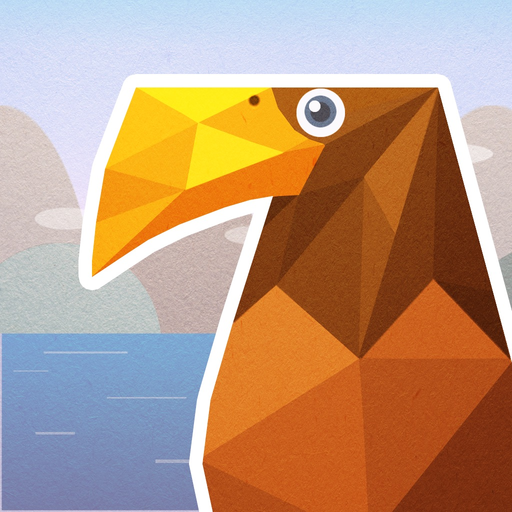 Chigiri: Paper Puzzle app icon