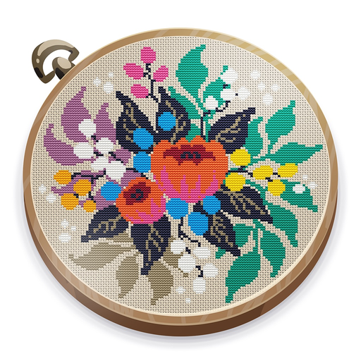 Cross Stitch Club app icon